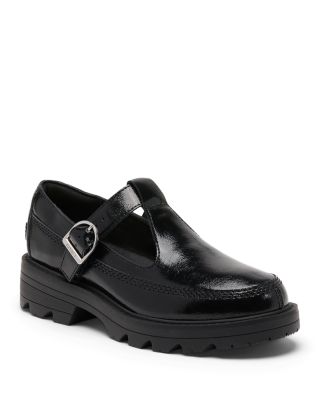 Sorel Women's Revel Ave Leather Mary Jane Flats