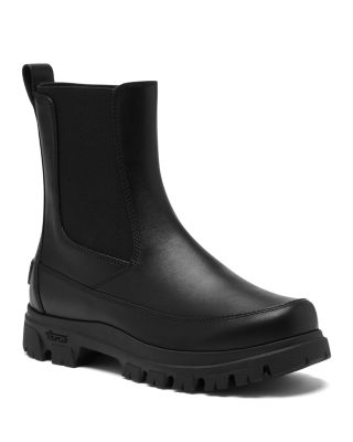 Women's Daystorm Waterproof Leather Chelsea Boots