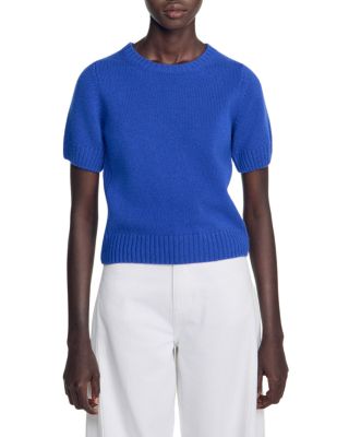 Emily Wool Crewneck Sweater
