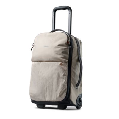 Lite Compressible Wheeled Carry On Bag