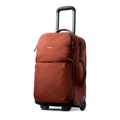 Lite Compressible Wheeled Carry On Bag