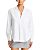 White Tattered Wash Denim
