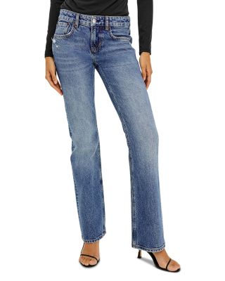 Fremont High Rise Jeans in Pioneertown