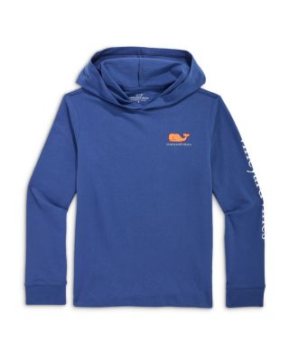 Boys' Whale Nuggets Hoodie Tee - Little Kid, Big Kid 
