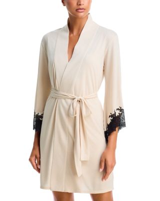 Luxe Shangri La Wrap Robe