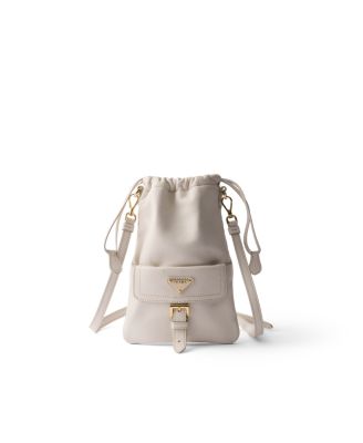  Nappa Leather Pouch