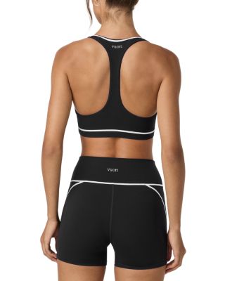 AllTheFeels™ Linework Sports Bra - thumbnail 4