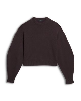 Cashmere Crewneck Sweater