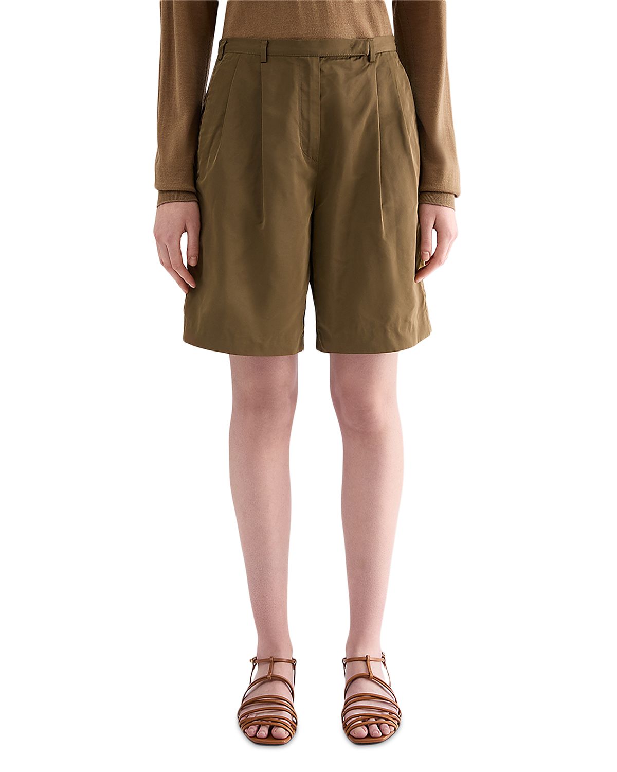 Jil Sander Radzimir Bermuda Shorts