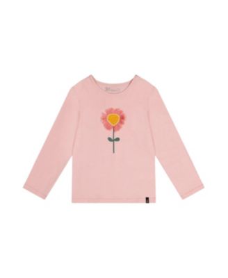 Girls' Long Sleeve Organic Cotton T-Shirt - Big Kid