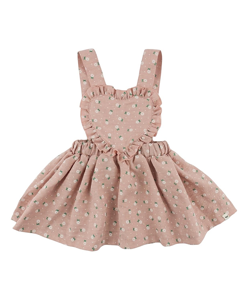 oh baby! Girls' Sunburst Darling Skirtall - Baby, Little Kid