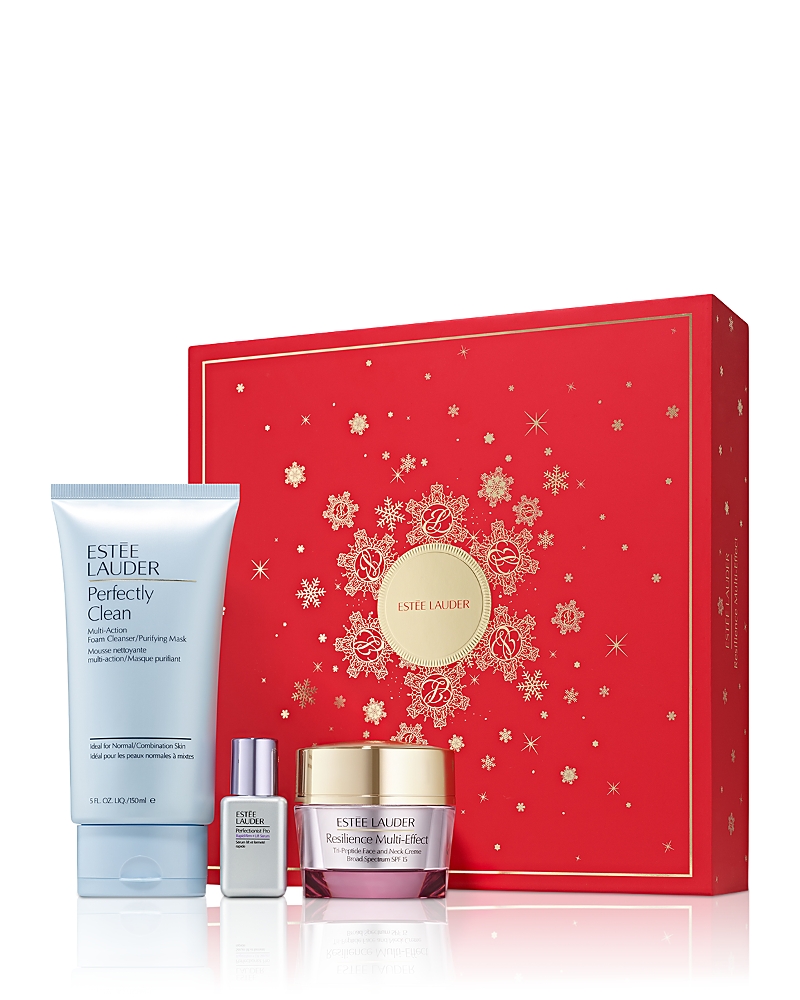 Estee Lauder Resilience Multi-Effect Skincare Gift Set ($202 value)