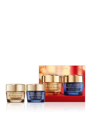 Revitalizing Supreme+ Day & Night Moisturizer Duo Gift Set ($150 value)