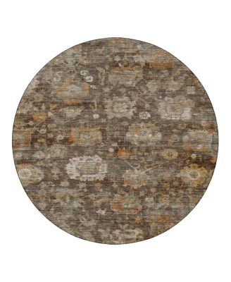 Dalyn Rug Company Aristo AR7 Round Area Rug, 8'x8'