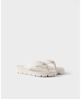 Men's Rubber Thong Sandals