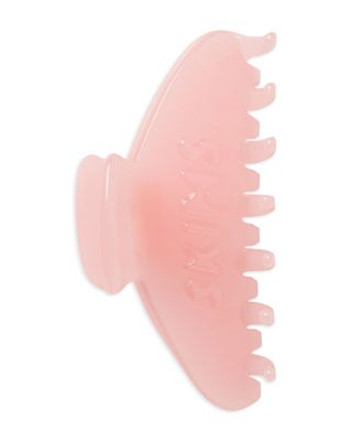 Skims Embossed Claw Clip