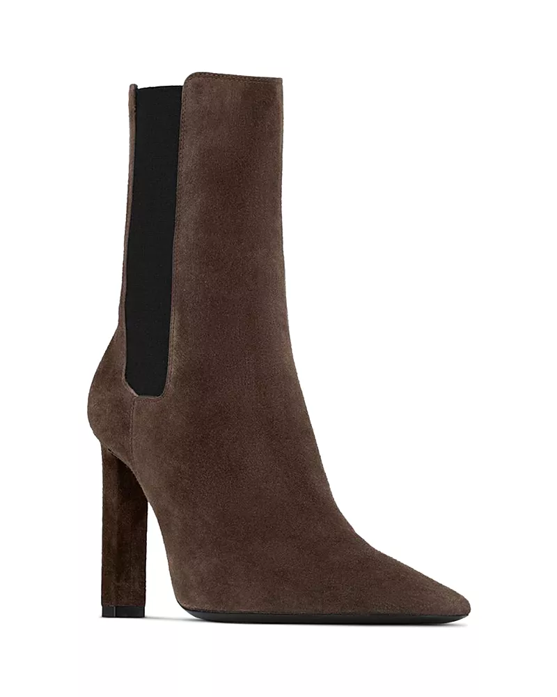 Saint Laurent Women's Francoise Chelsea Boots