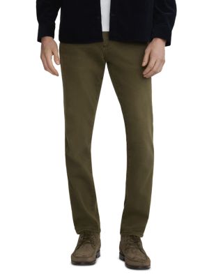 Nick Slim Fit Cotton Blend Ultimate Knit Jeans