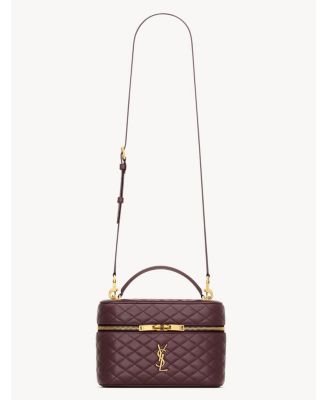 Gaby Vanity Large in Lambskin