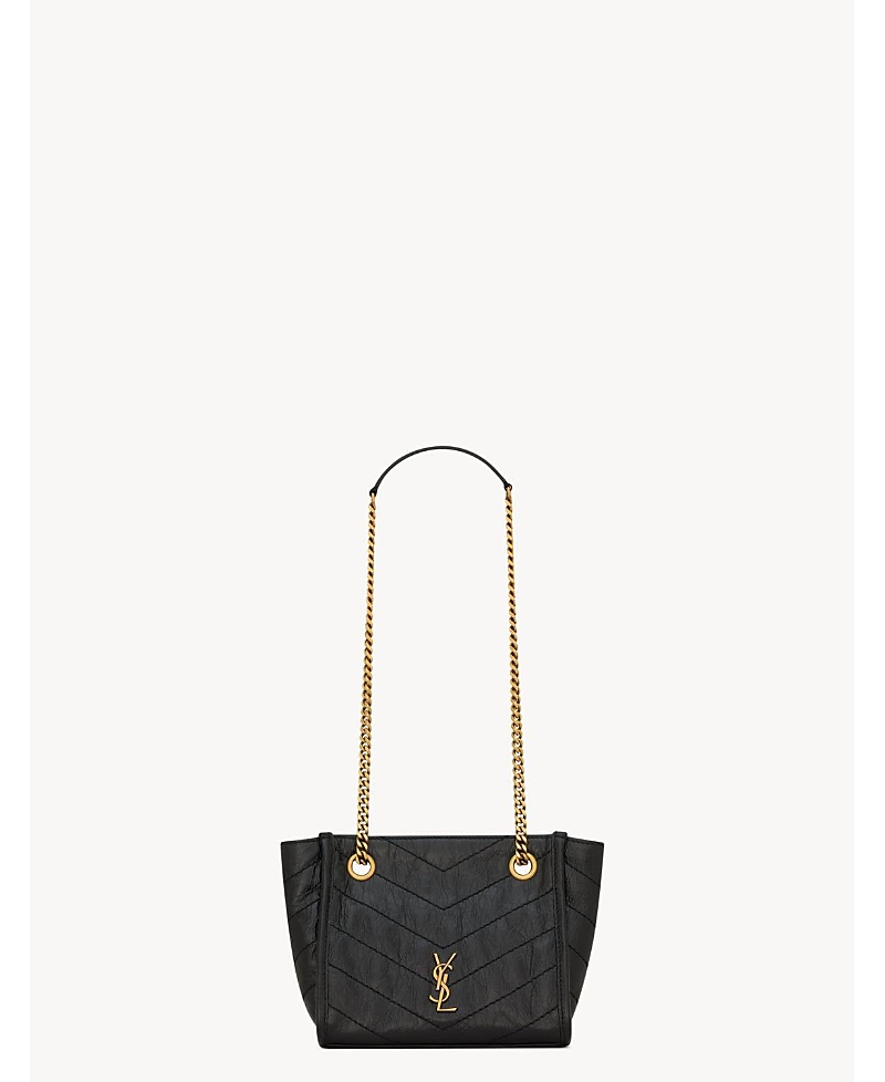Saint Laurent Niki Mini Shopping