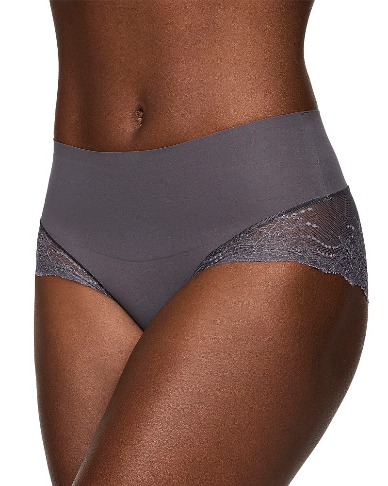 Spanx Undie-tectable Lace Hi-Hipster Panty