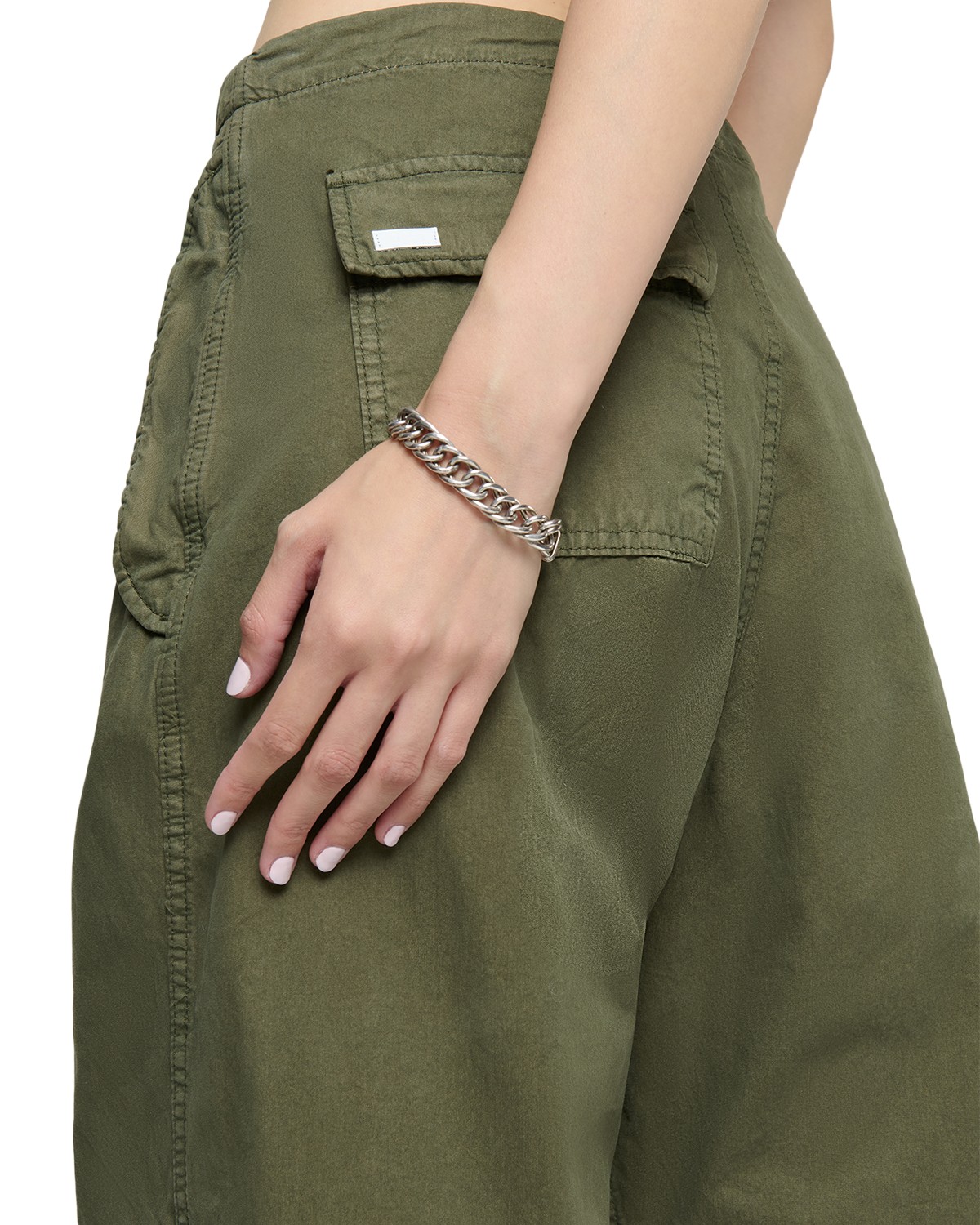 Outer Slouchy Utility Pants