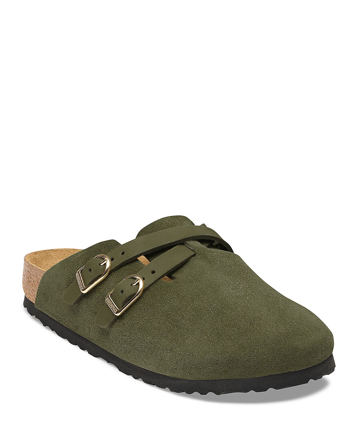 Birkenstock Women's Blair Suede Clogs