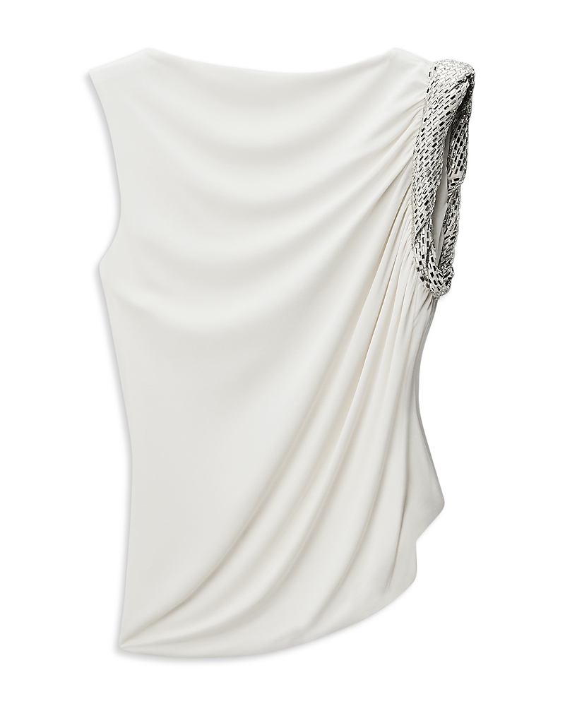 alexanderwang Sleeveless Twisted Top