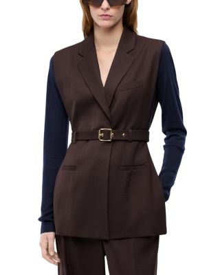 Nuraqus Belted Gilet