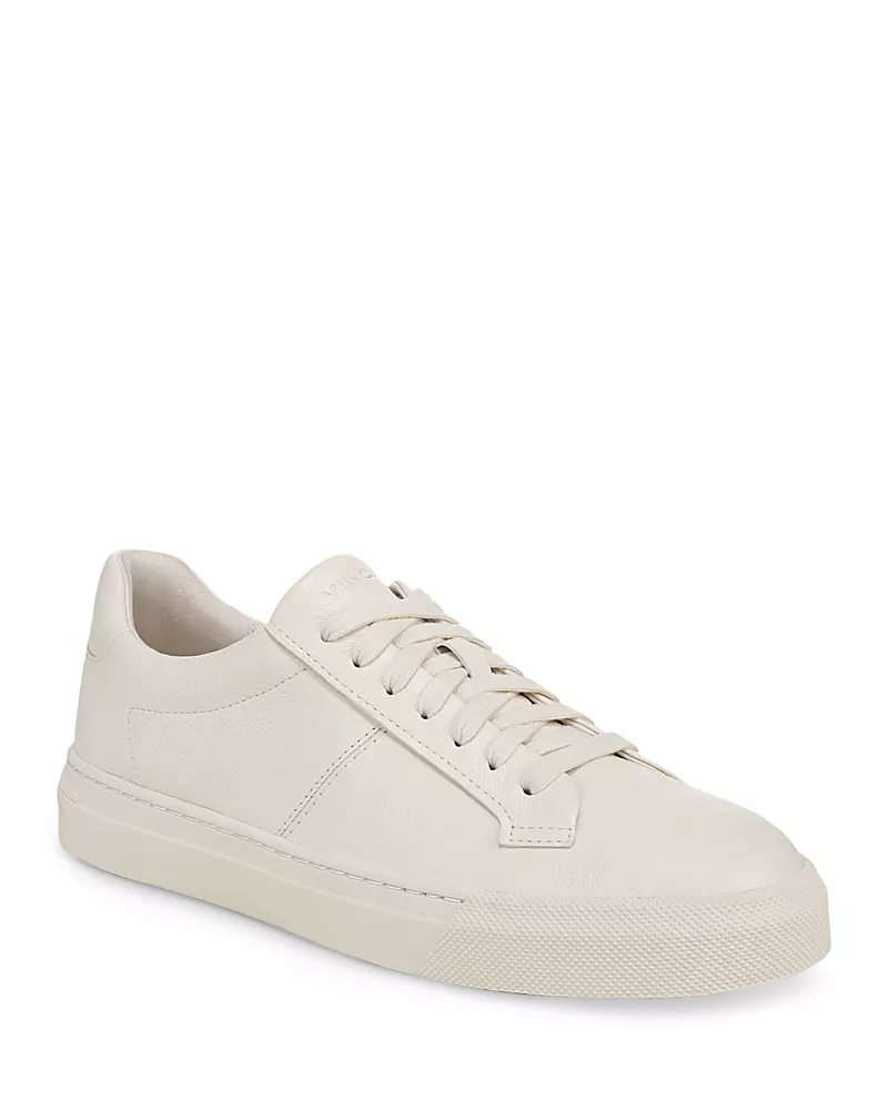 Vince Men's Lomas Leather Sneakers