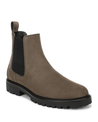 Men's Dave Nubuck Chelsea Boots