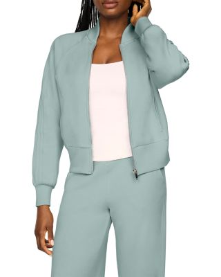 AirEssentials&reg; Pintuck Track Jacket