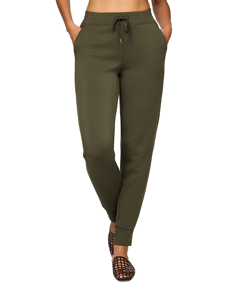 Spanx Airessentials Slim Cuff Jogger In Monstera