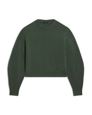 Cashmere Crewneck Sweater