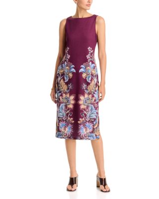 Darcy Mesa Shores Sleeveless Midi Dress