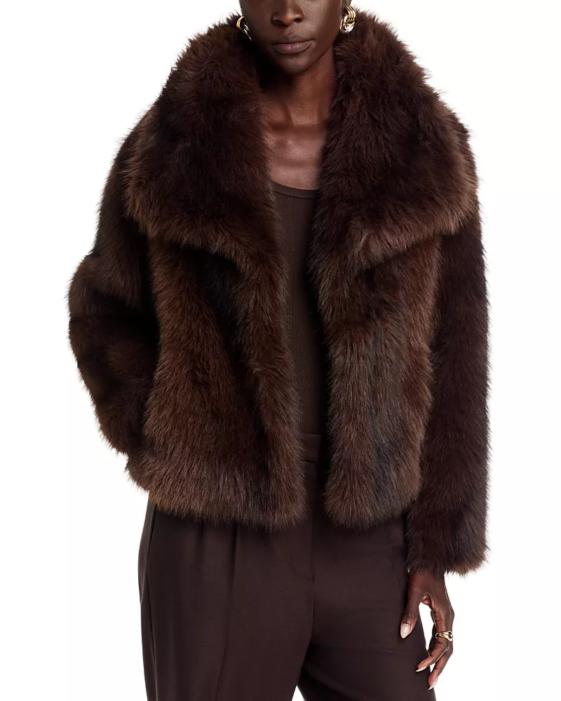 Kobi Halperin Kiera Faux Fur Coat