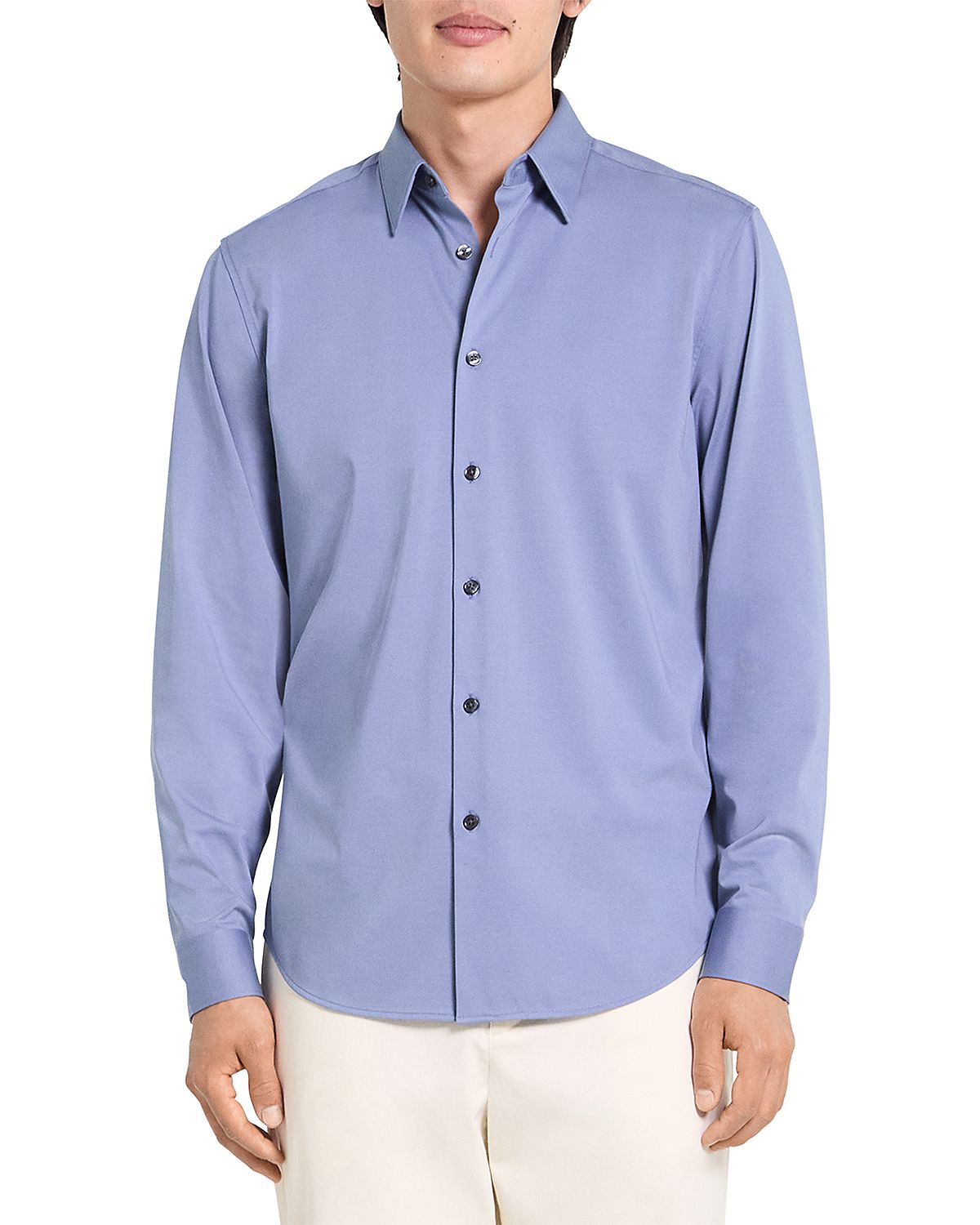 Theory Sylvain Shirt