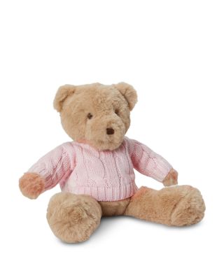 Boys' Small Cable Sweater Polo Bear - Baby 