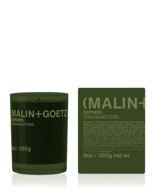 Limited Edition Tomato Scented Candle 9 oz.