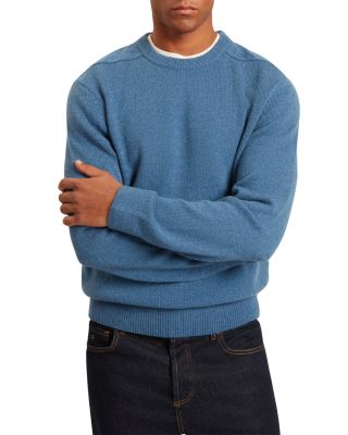 Demario Relaxed Fit Crewneck Sweater