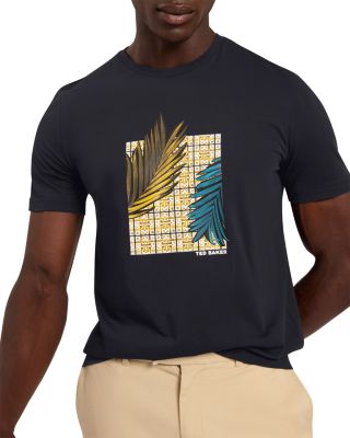 Oskkar Short Sleeve Graphic Tee