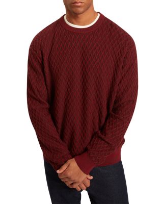 Nunnez Relaxed T Stitch Sweater