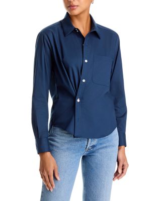 Wrap Shirt