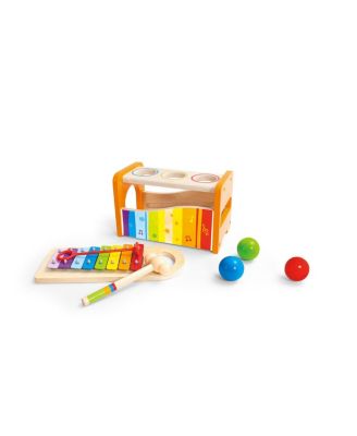  Pound and Tap Bench 10-36 0-24 - Ages 0-24 Months