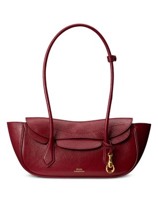 Polo Blaze Small Leather Shoulder Bag