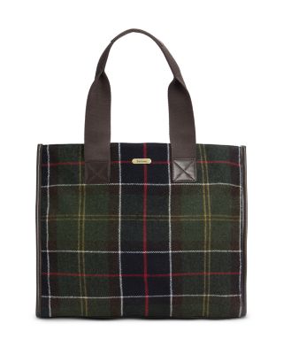 Turnberry Tartan Tote Bag