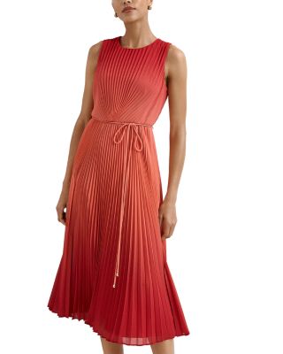 Simara Ombr&eacute; Midi Dress