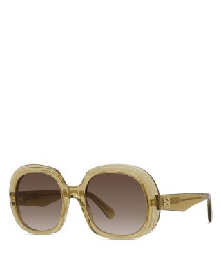 Round Sunglasses, 54mm