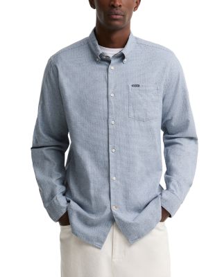 Turner Cotton Tailored Pocket Shirt