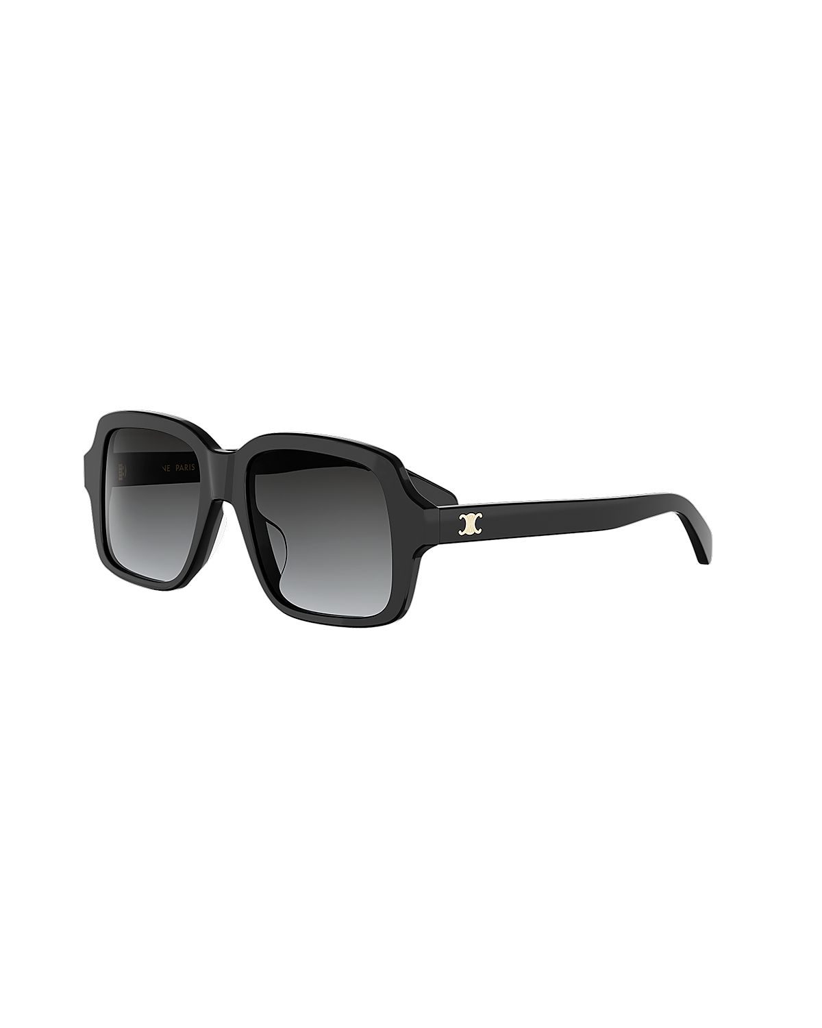 Celine Geometric Triomphe Sunglasses, 54mm